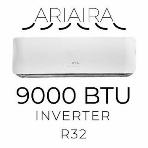 Condizionatore ARIAIRA 9000 BTU Inverter Pompa di calore